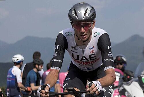 Brandon McNulty wins 2026 world road title solo, ending 33-year U.S. drought
