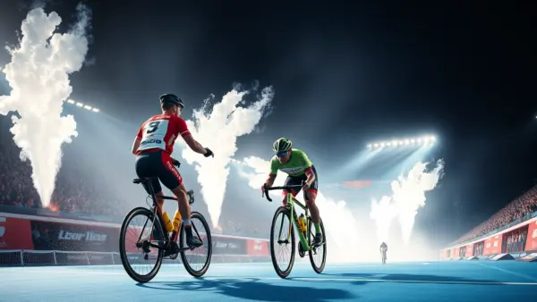 Brennan vs Van Aert 2026: 5 Stage Wins to 2