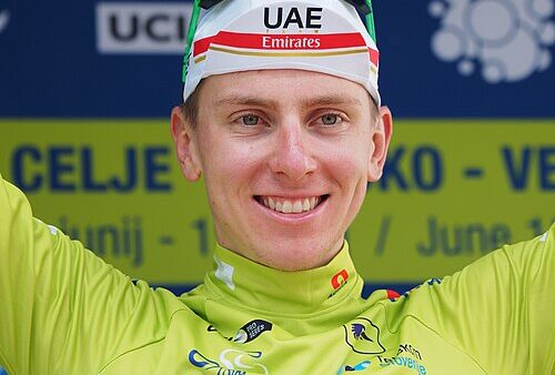 Pogačar vs Evenepoel 2026: 3,560 UCI Points Apart