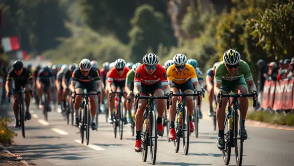 UCI Unveils 2027 Road Cycling Reforms: Barriers, GPS Tracking, and Finance Rules