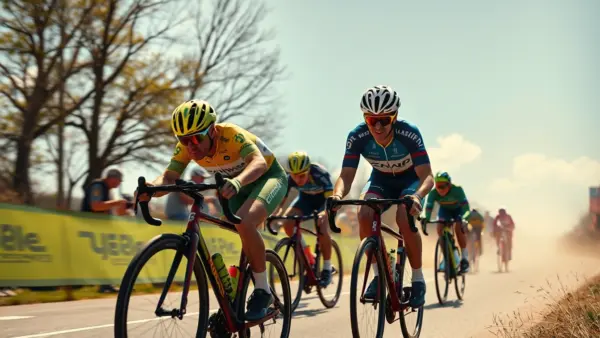 Van Aert vs Philipsen 2026: 812 UCI Points Apart